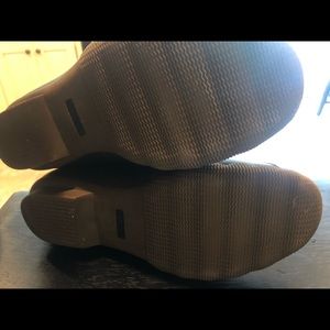 Sperry saltwater quilted duck boot